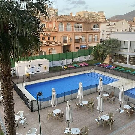 Apartmán Benaltrigo Benalmádena Exteriér fotografie