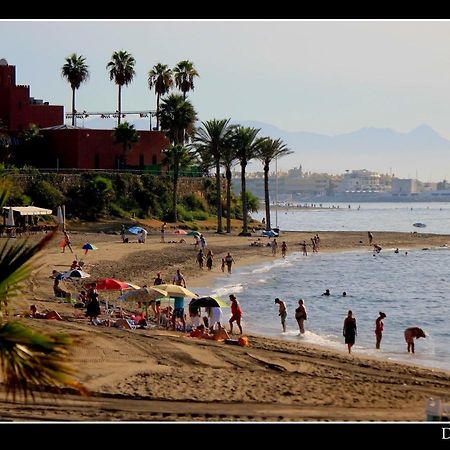 Apartmán Benaltrigo Benalmádena Exteriér fotografie