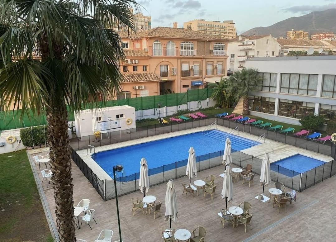 Apartmán Benaltrigo Benalmádena Exteriér fotografie
