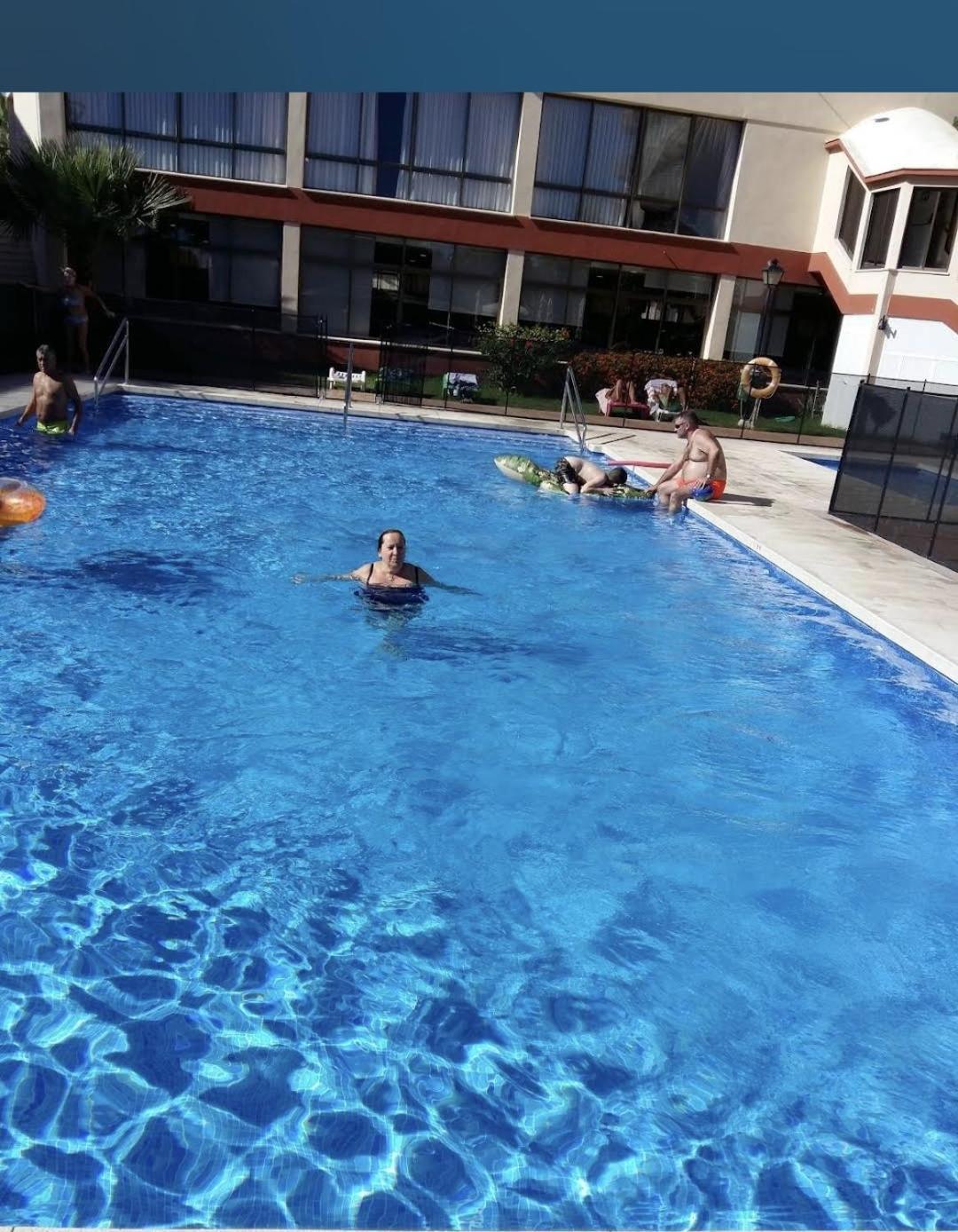 Apartmán Benaltrigo Benalmádena Exteriér fotografie