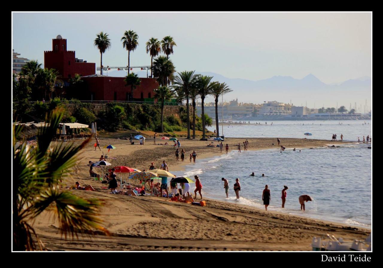 Apartmán Benaltrigo Benalmádena Exteriér fotografie