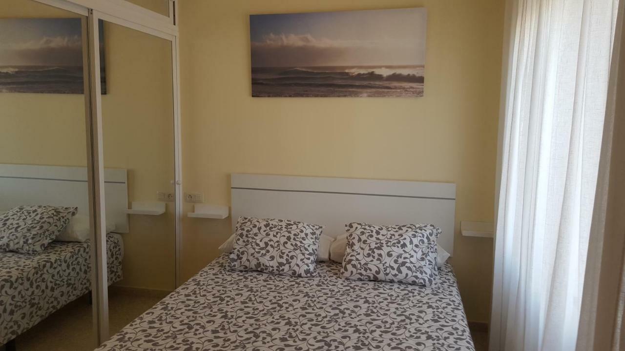 Apartmán Benaltrigo Benalmádena Exteriér fotografie