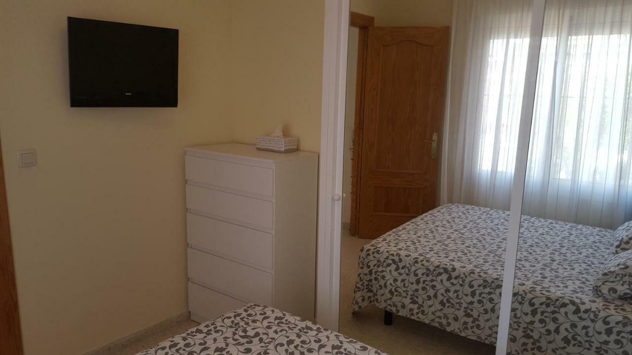 Apartmán Benaltrigo Benalmádena Exteriér fotografie
