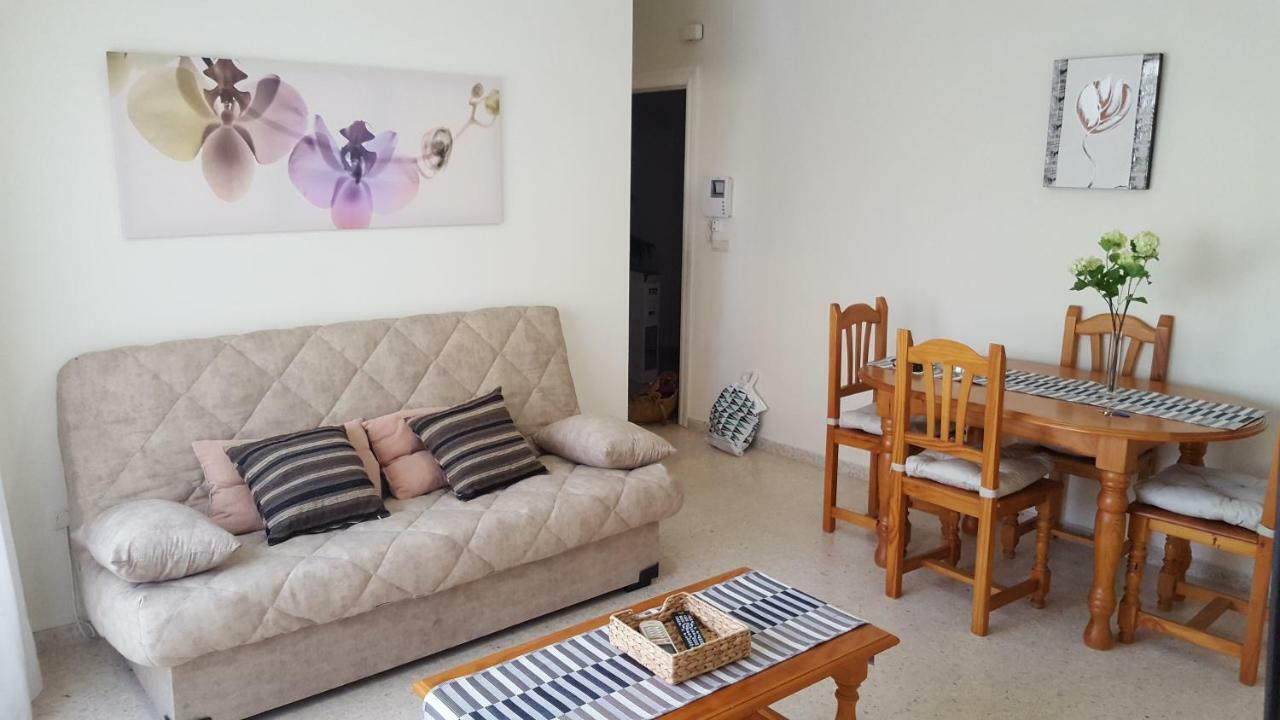 Apartmán Benaltrigo Benalmádena Exteriér fotografie